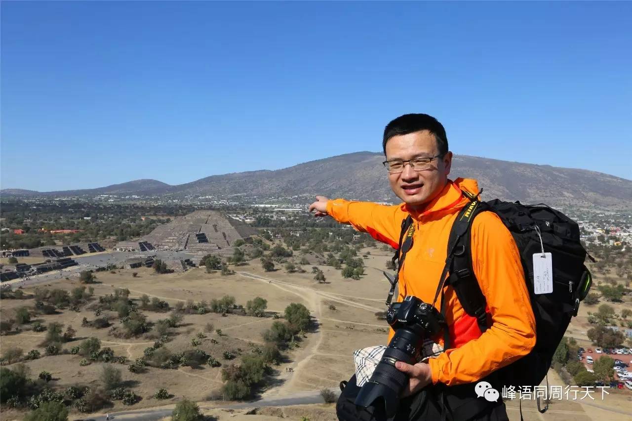 墨西哥玛雅金字塔旅游攻略,墨西哥玛雅金字塔上楼梯