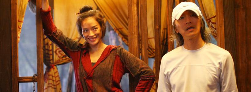 周星驰经典台词3句话,周星驰经典台词语录大全