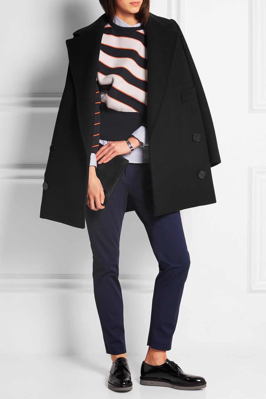 必买的大牌单品,衣橱必买的100件单品