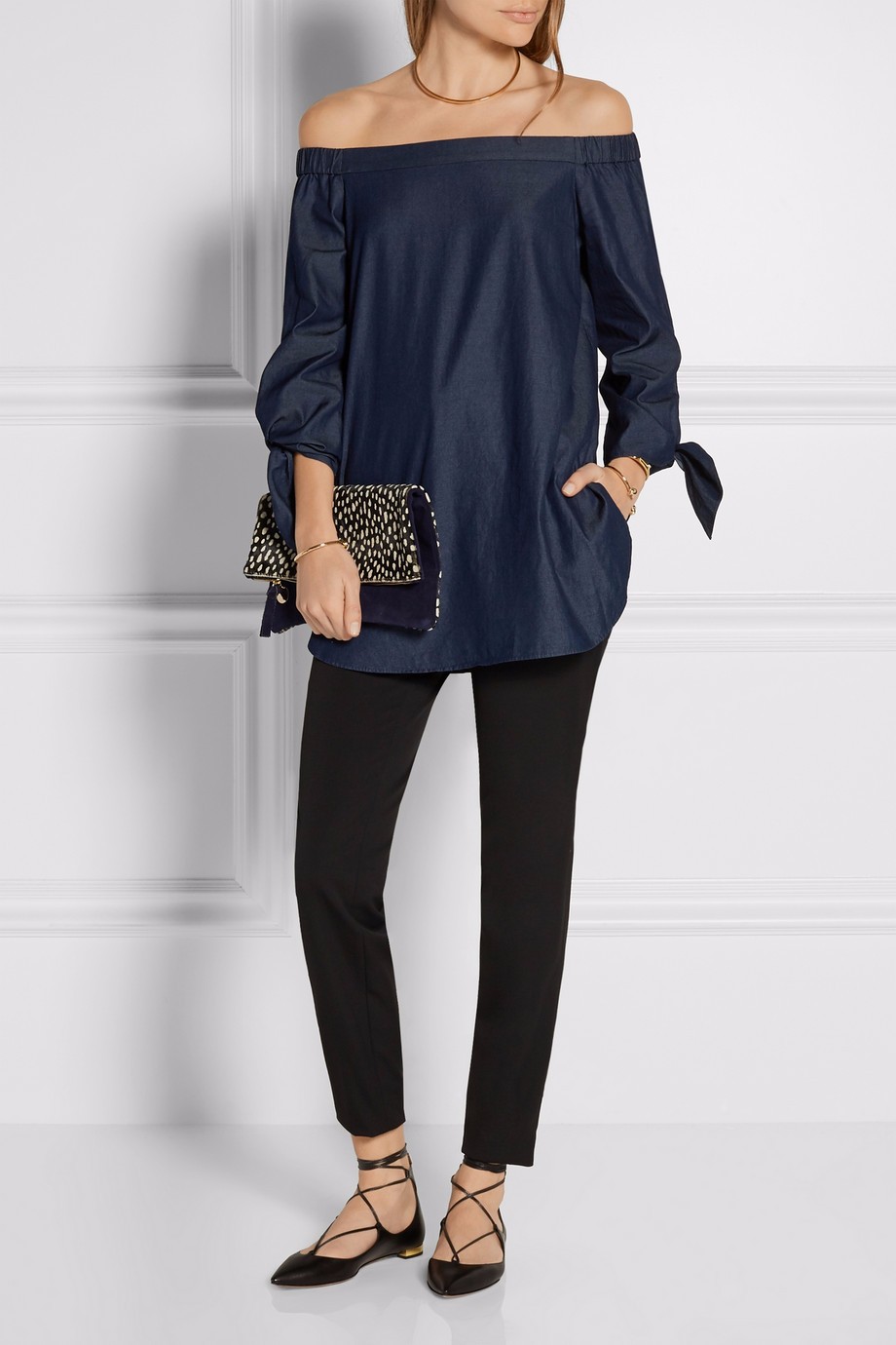 必买的大牌单品,衣橱必买的100件单品