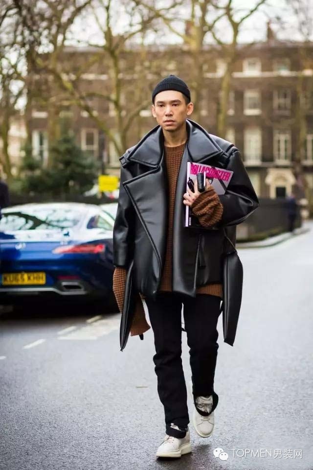 学会这些搭配,冬日高级配色