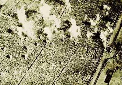 「莲湖印象」回坊光明巷45号—历史的见证者