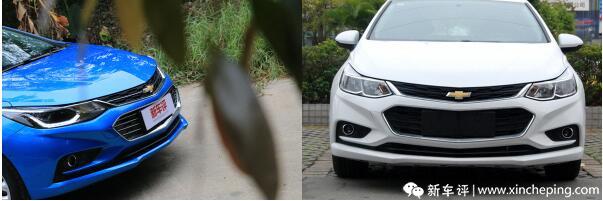 全新科鲁兹三缸,新款科鲁兹两厢版图片