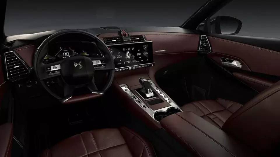 法国ds7有多强大,法国新款ds7