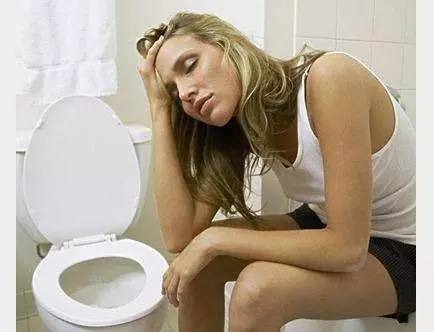 跟便秘说拜拜图片,和减肥说拜拜