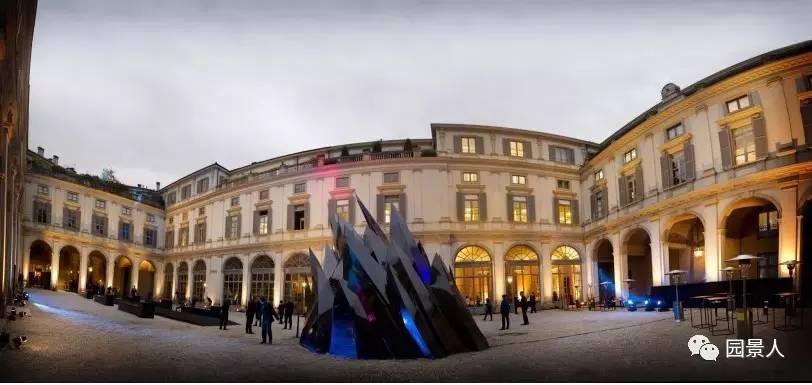 建筑师马岩松简介,中国著名建筑设计师及作品