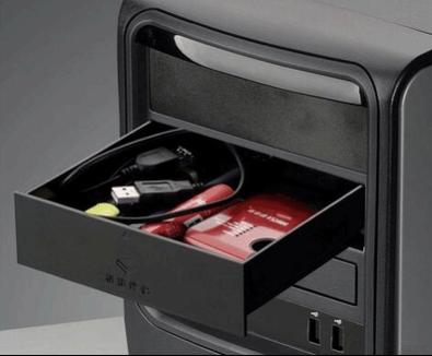 光驱位都能放什么,光驱位利用