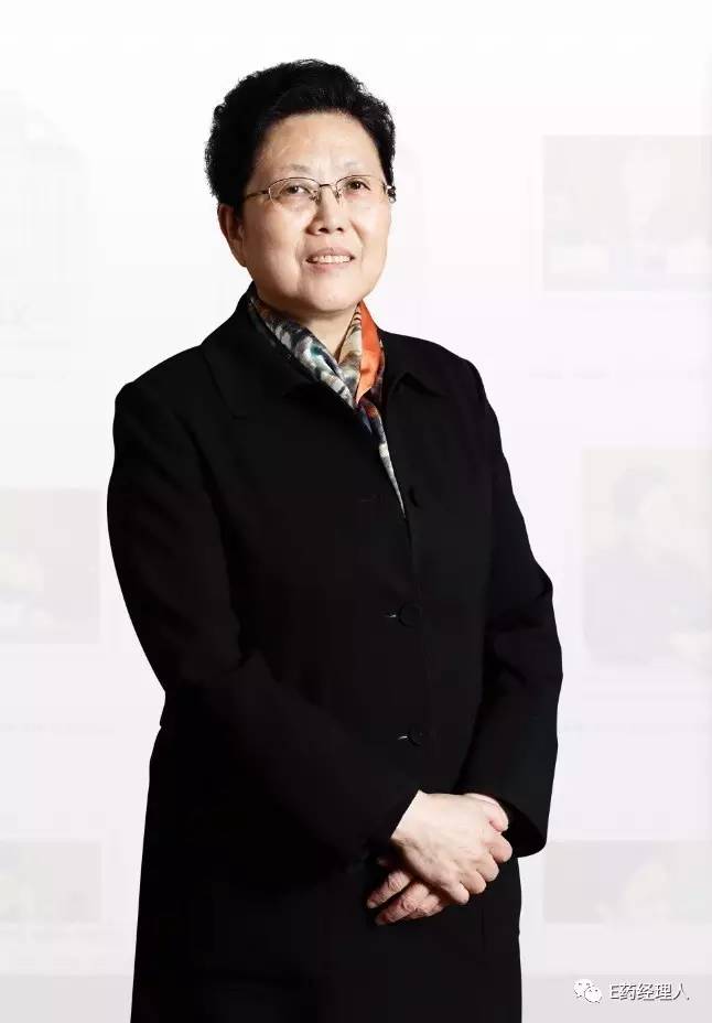 医药女神央视,医药行业女强人