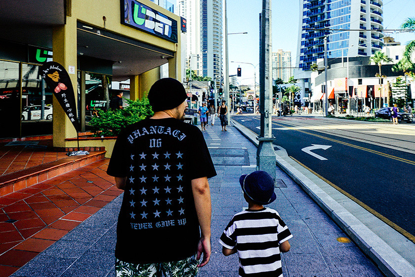 潮牌phantaci,潮牌周杰伦