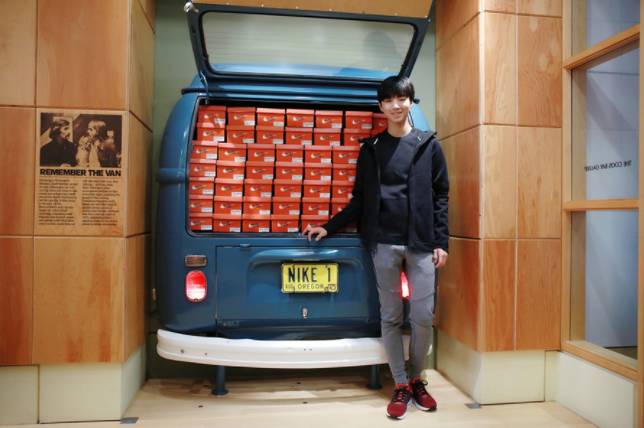 现在除了aj还流行什么鞋,nike除了aj还有什么