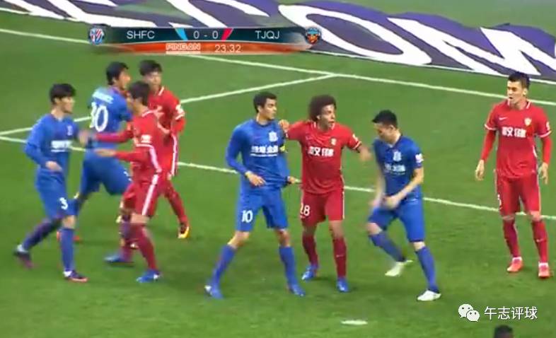 读“董”足球第190期——中超彻底“火”了，原因居然是“一脚定乾坤”