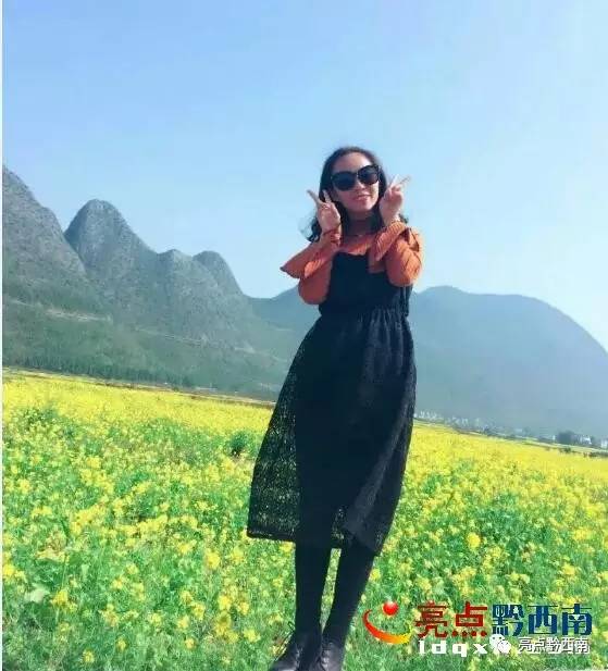 贵州万峰林油菜花怎么玩,贵州万峰林最美油菜花视频