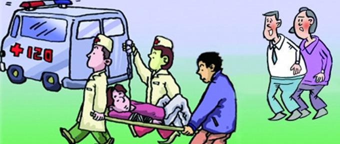 心肌梗塞自我自救方法图片,心肌梗塞可以完全康复