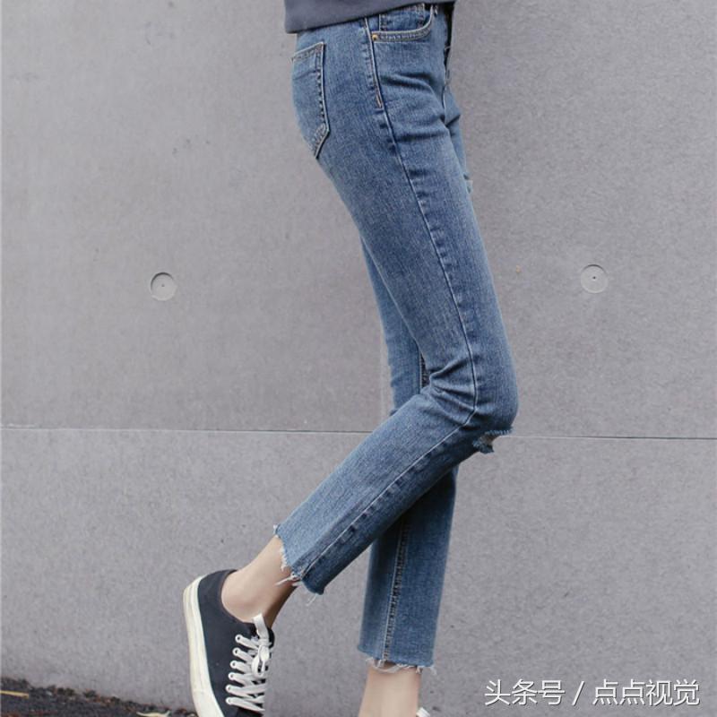 胯宽腿粗适合穿奶奶裤吗,胯小腿细腰粗穿什么裤好看