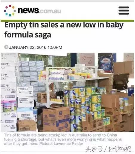 进口母婴产品曝光,为什么母婴用品那么多假货