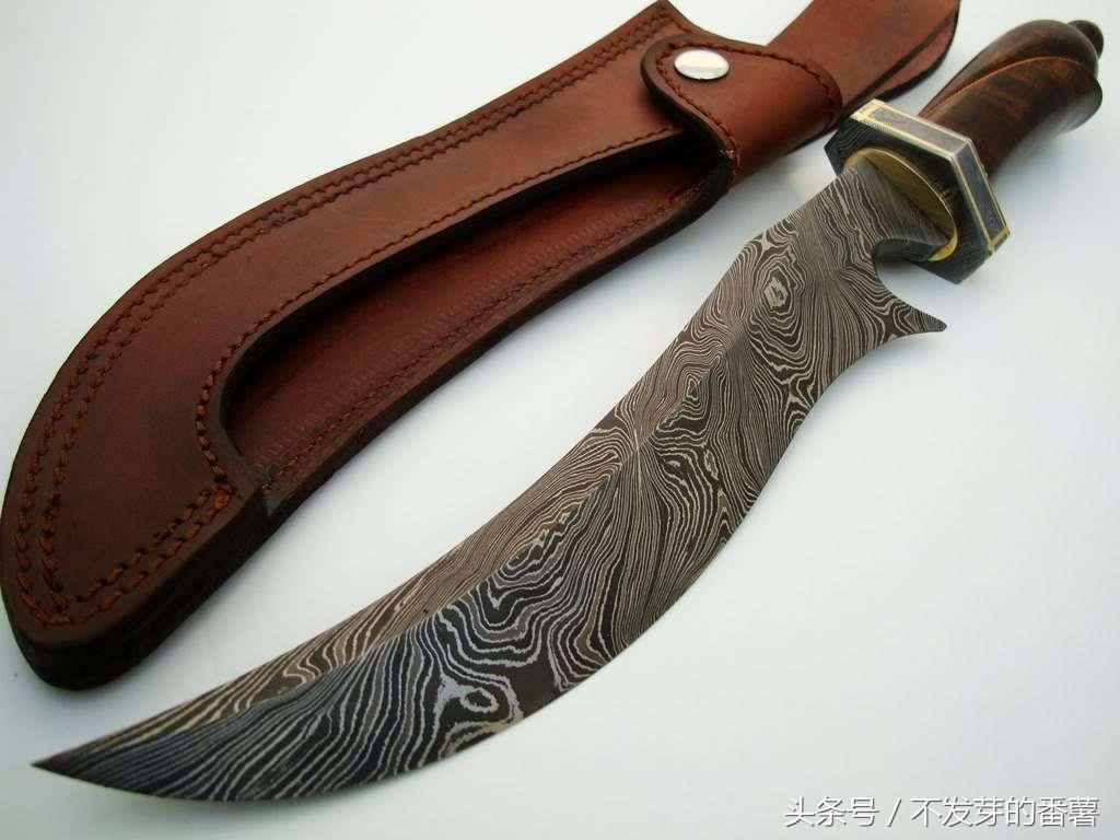 世界十大最强刀,世界十大顶级刀战