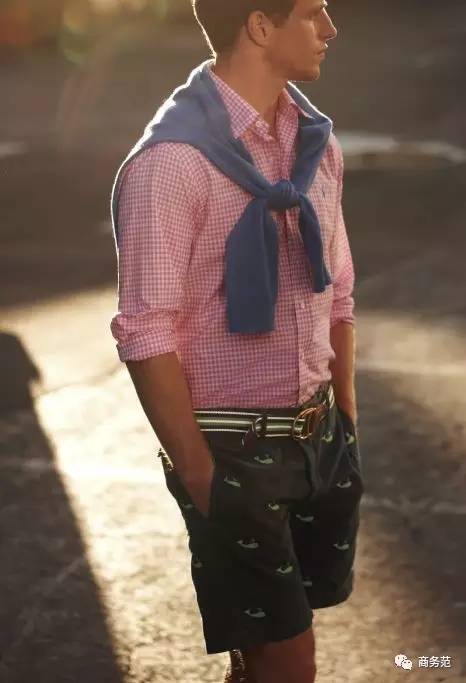 谁说穿格子衬衫的都是屌丝?是你不会穿
