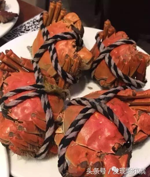 哈尔滨吃海鲜的套路,哈尔滨人吃海鲜
