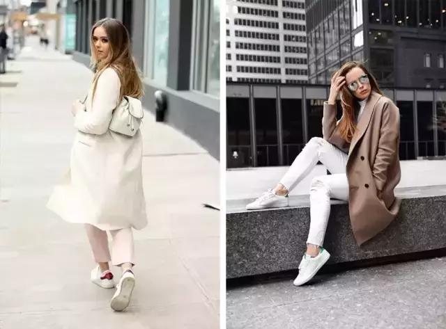 小白鞋什么时候流行的,最近流行哪些小白鞋女