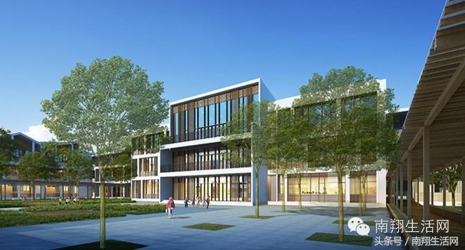 重磅！上师大二附小终于要来了！嘉定再添优质教育资源