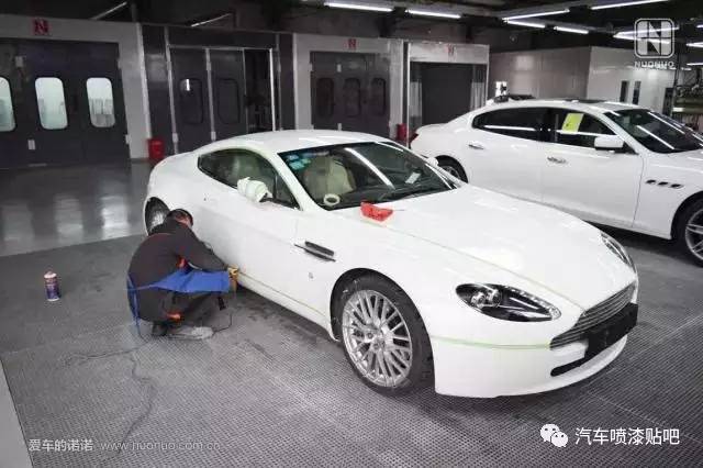 阿斯顿马丁suv改色膜案例,阿斯顿马丁贴膜改色品牌排行榜