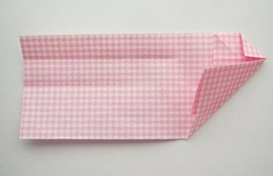 组合心形礼品盒折纸图解教程,心形收纳盒折纸大全