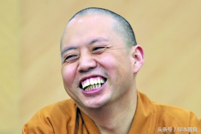 论心态我只服这个被网友封为“最萌和尚”的他