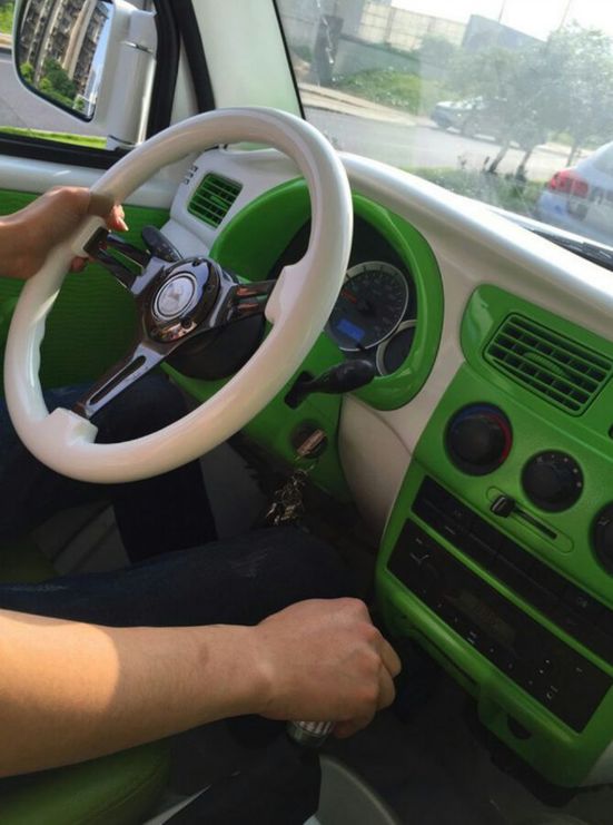 长安之星2代爆改大众T1，不敢相信自己的眼睛