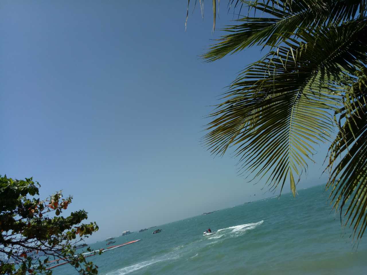 泰国芭提雅海边,泰国芭提雅好玩吗