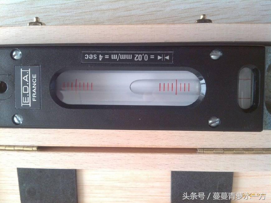 水平仪的检验方式,怎样检测水平仪是否标准