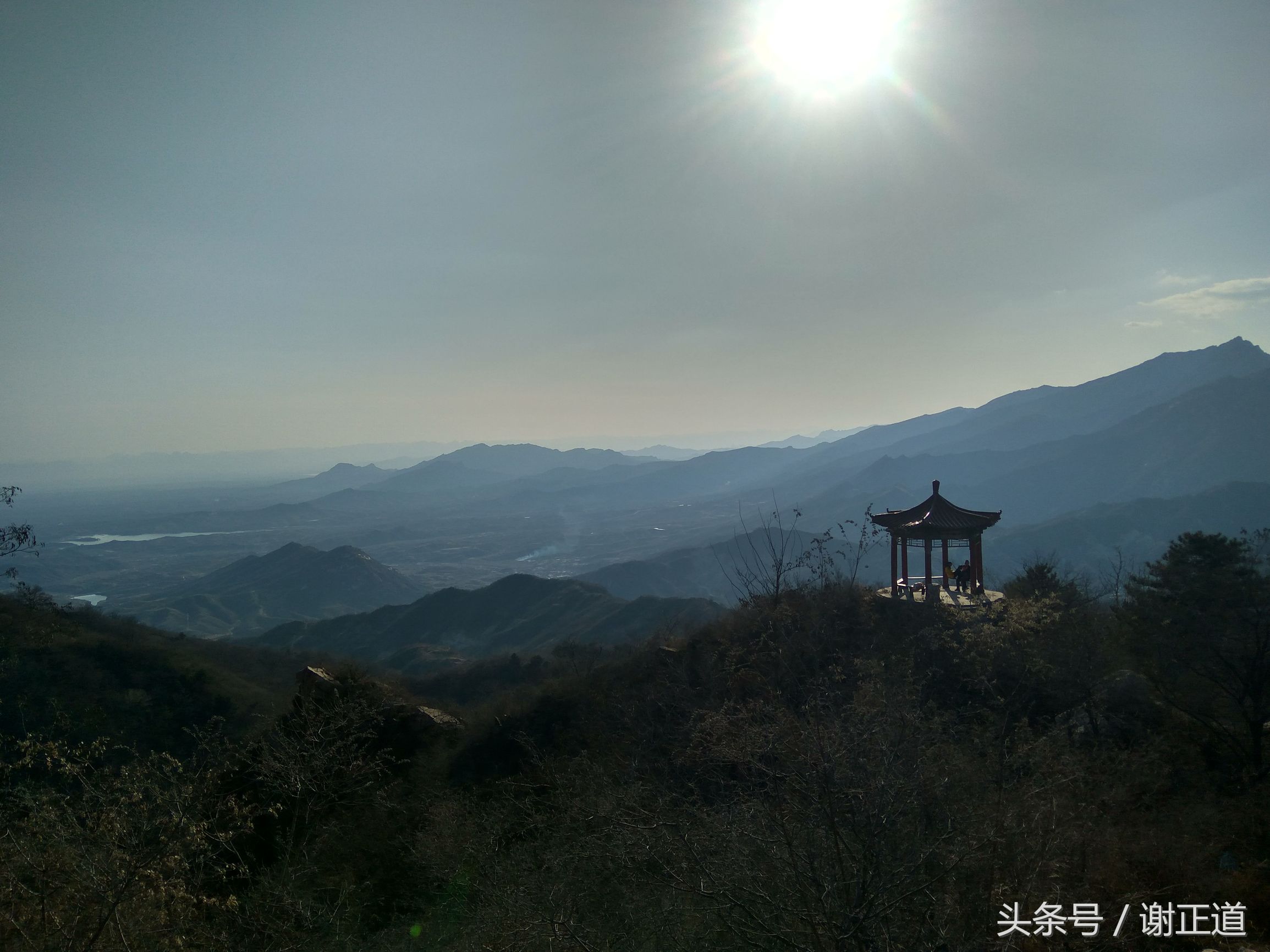灵寿秋山风景区攻略,灵寿秋山自然风景区电话