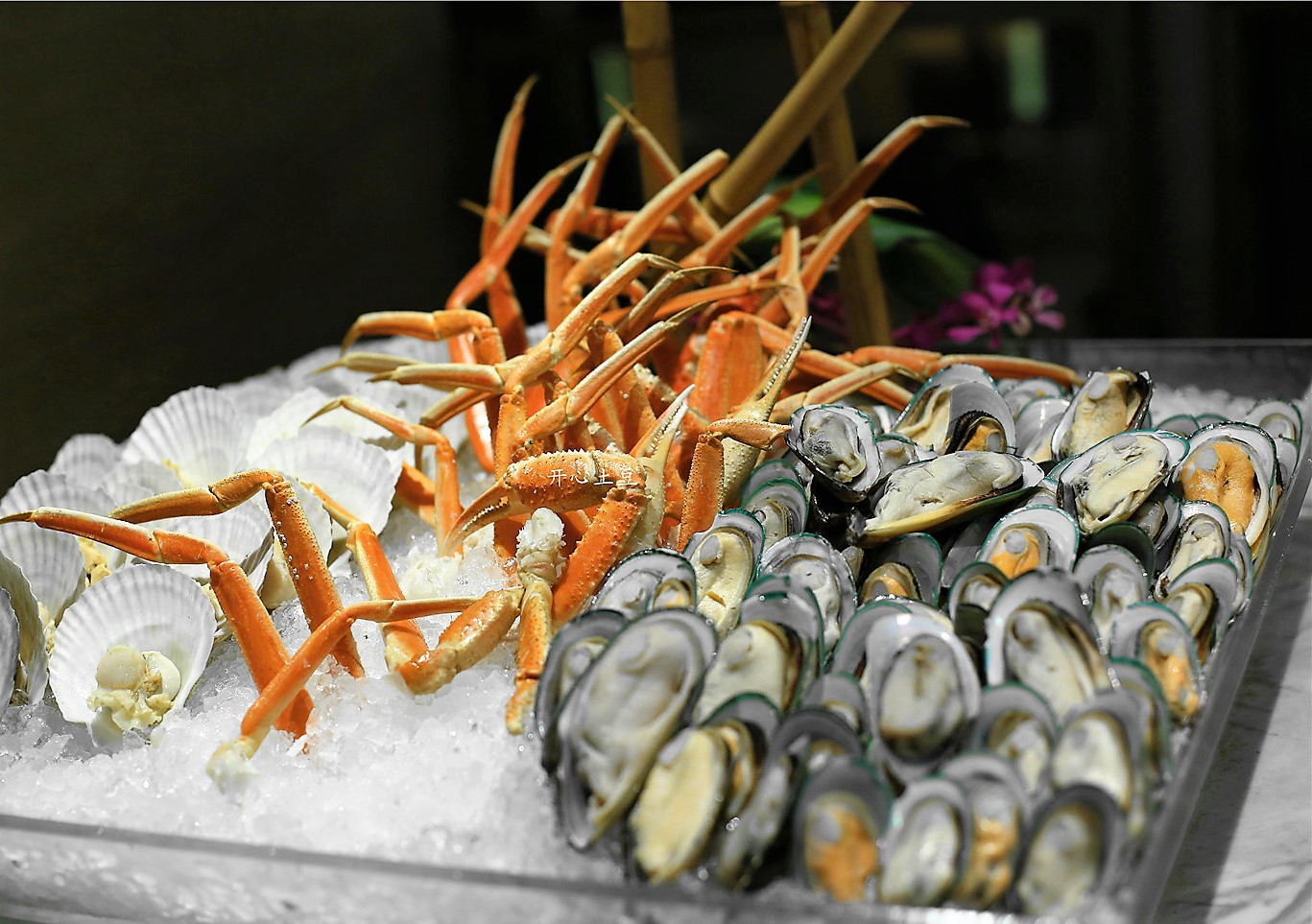 带上大牌口红，这家5星级酒店自助餐5折，亚洲女神月走起！