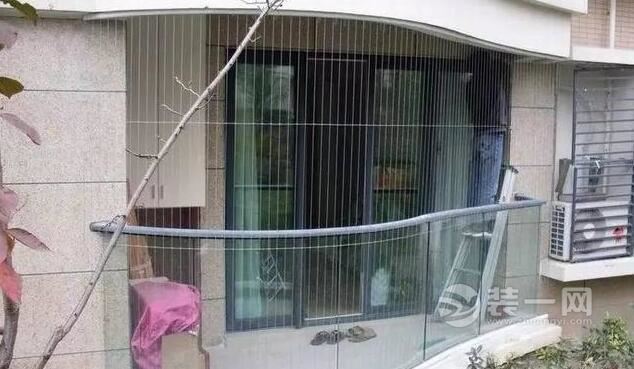 已经封阳台如何安装隐形防盗网,要不要做隐形防盗网和封阳台