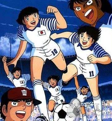 日本足球动画对日本足球的影响,从动漫角度看日本足球