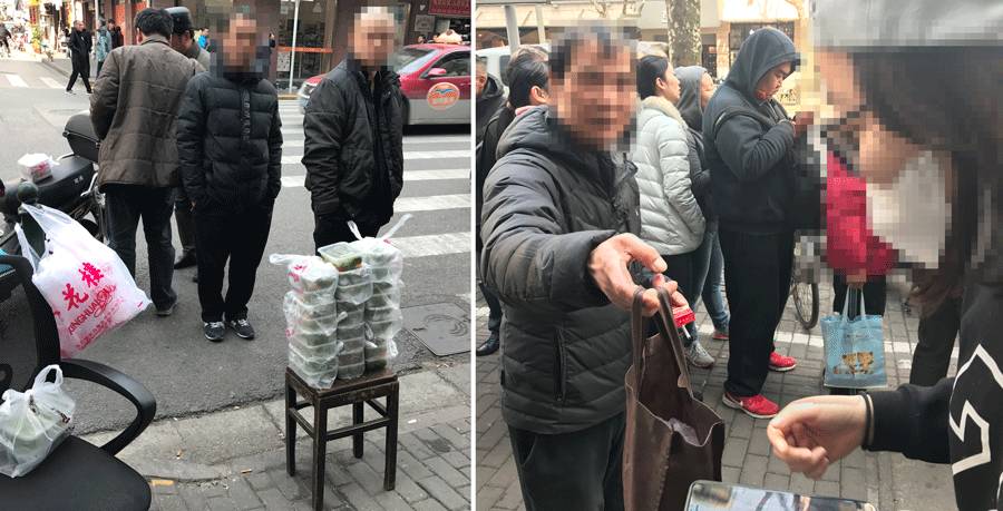 网红青团咸蛋黄肉松青团,蛋黄肉松青团推荐