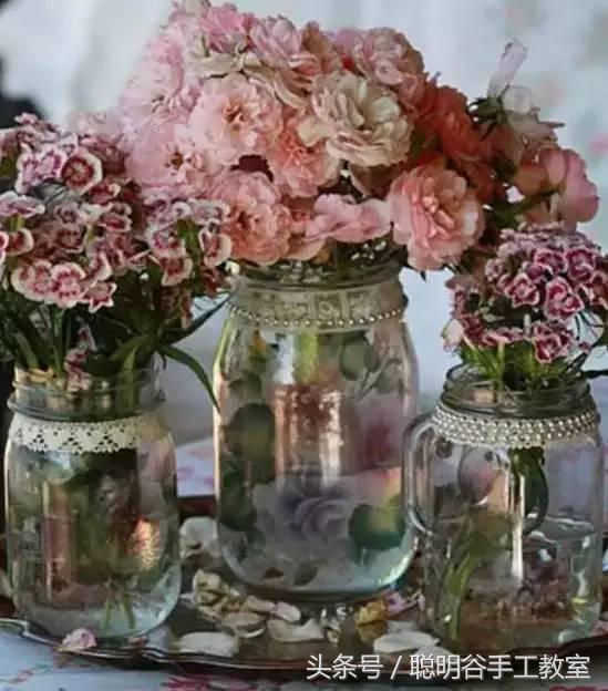 坏了的蕾丝衣服千万不要扔！手作这些小物件美爆了！