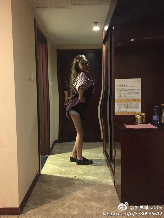 韩熙雅是不是炒作,网红鼻祖韩熙雅