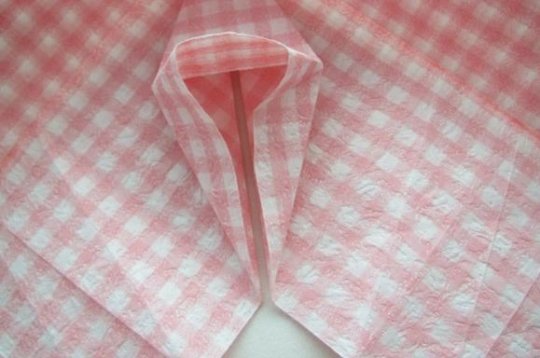 组合心形礼品盒折纸图解教程,心形收纳盒折纸大全