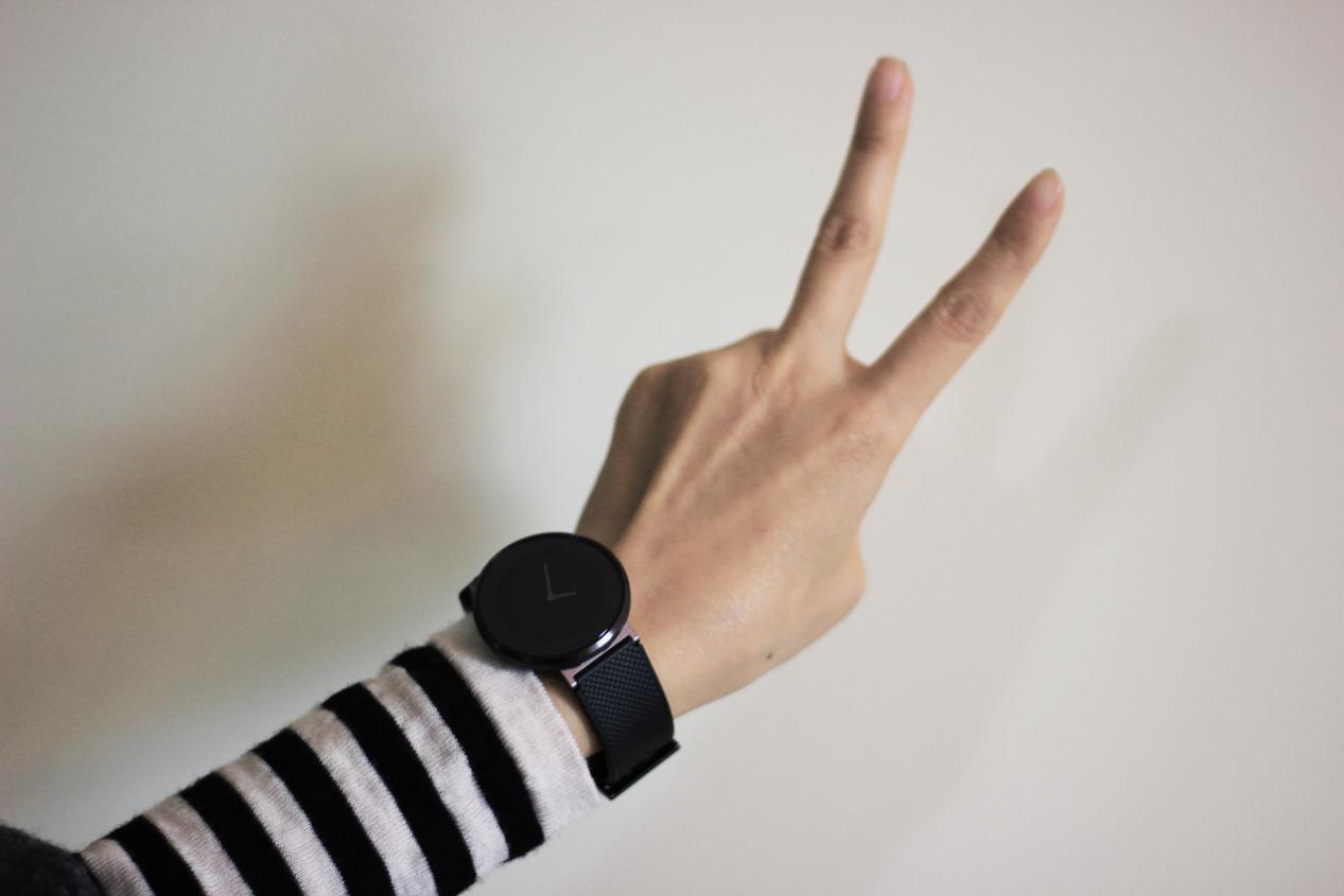 华为荣耀手表S1：你离睡好觉还有一只手表的距离