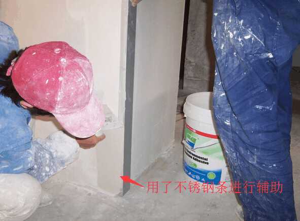 墙壁刮大白都需要什么步骤,原来墙面重新刷大白