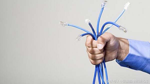 8芯网线中每根线起什么作用,8芯网线连多少根能上网