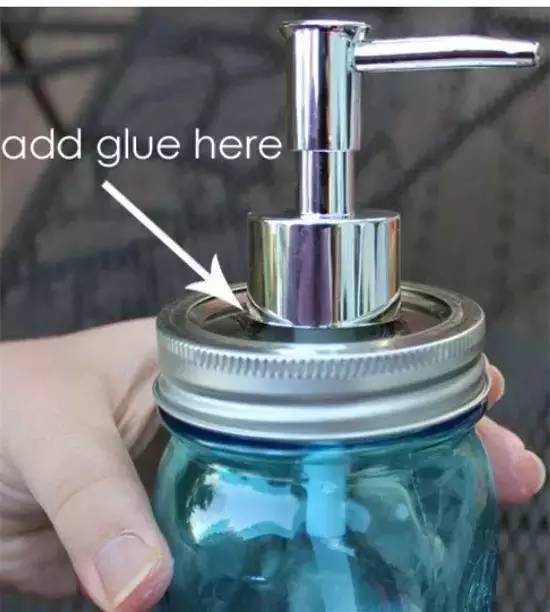 老干妈瓶子还可以这么用，好后悔扔了那么多····