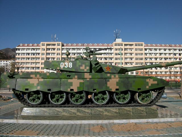 大学*器武**专业强校——“人民兵工第一校”中北大学