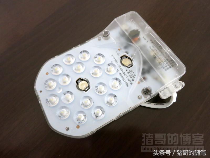 普通吸顶灯轻松改成led灯,led吸顶灯太亮怎么改