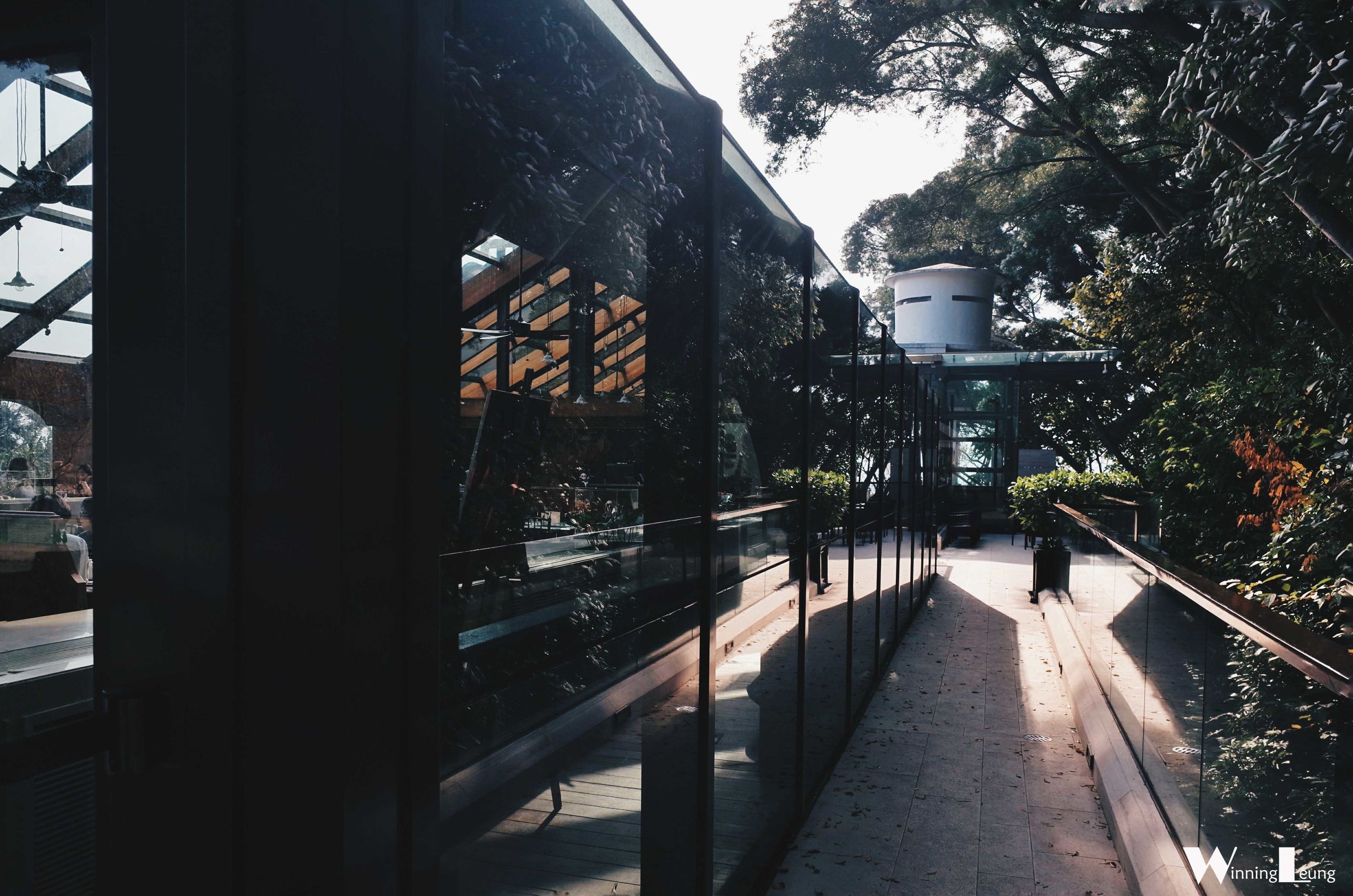 香港深扒:来大澳,记得到旧警署叹上一朝半日