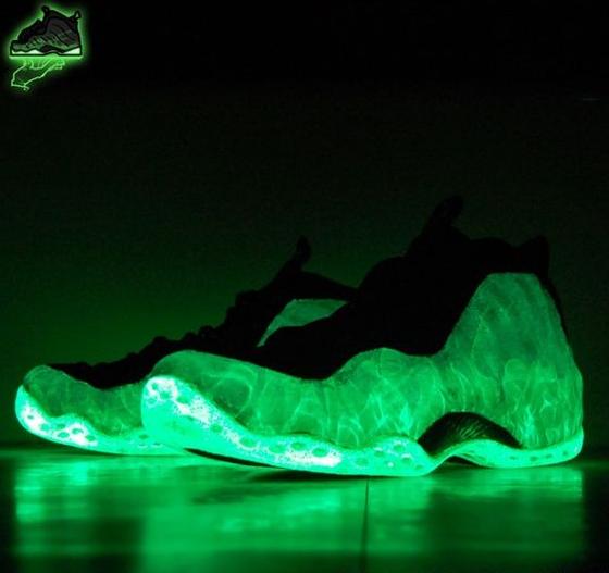 类似喷泡的球鞋,球鞋喷泡