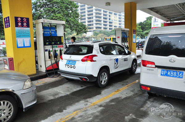 途歌共享汽车模式,共享汽车途歌