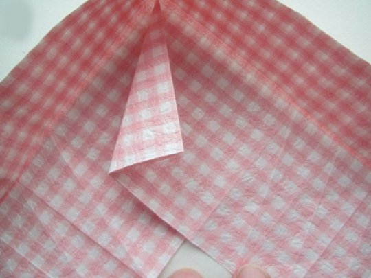 组合心形礼品盒折纸图解教程,心形折纸收纳盒教程简单