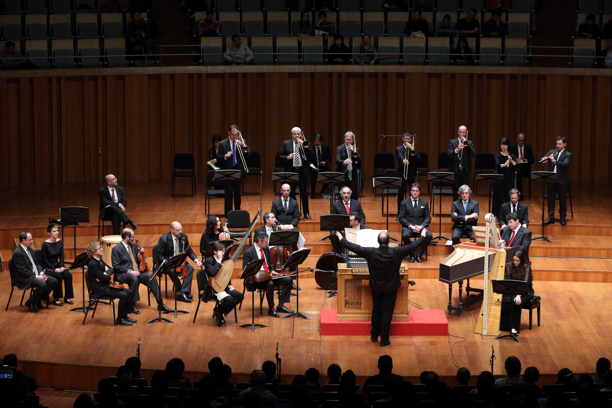 歌剧奥菲欧的灵魂之舞,歌剧奥菲欧序曲