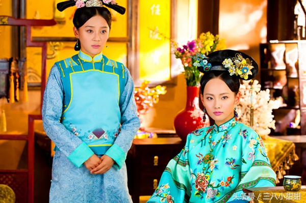 于正回应袁姗姗续约,袁姗姗为何被于正看好